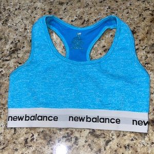 New balance sports bra